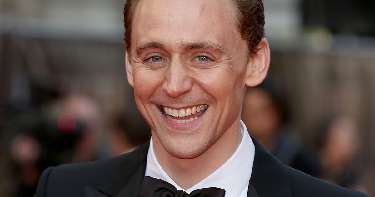 Does Tom Hiddleston Have Tattoos? Perhaps Loki is Immortalized on His Body