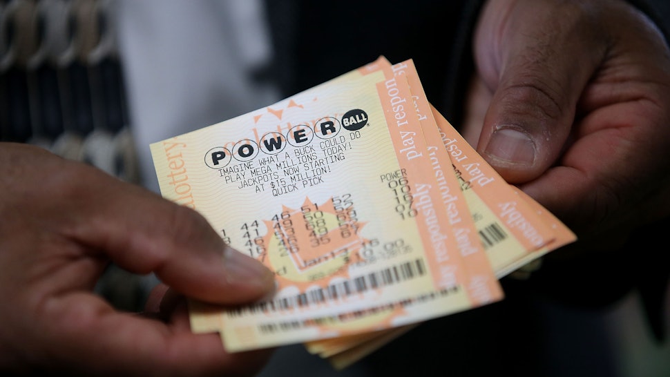 How Late Do They Sell Powerball Tickets Tonight
