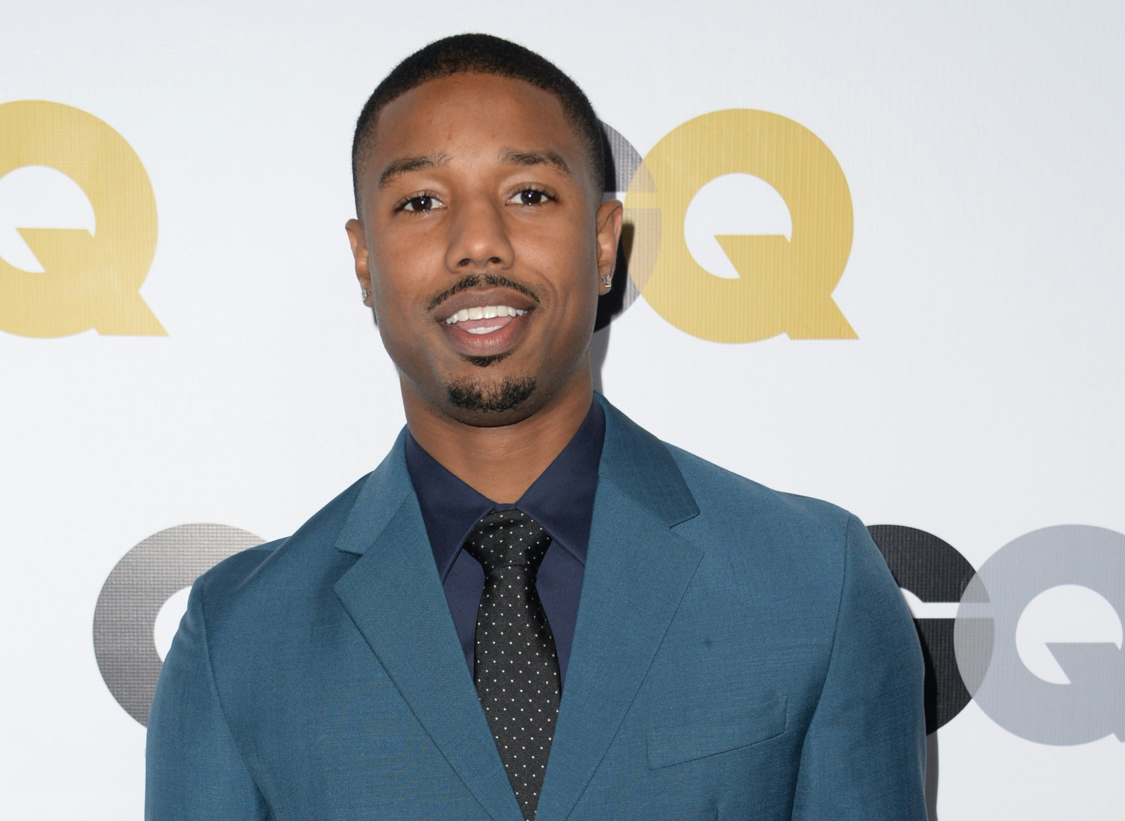 Michael B. Jordan’s ‘Fantastic Four’ Backlash Response Makes Some Great ...