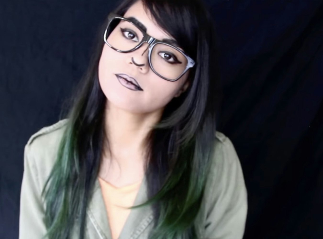 Easy Halloween Makeup Ideas For Glasses From Daria To Harry Potter
