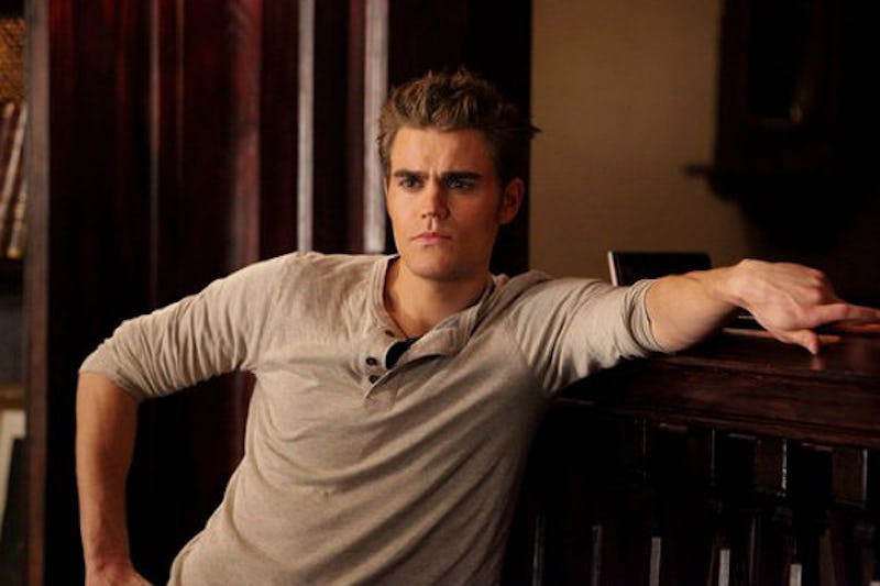 'Vampire Diaries' Needs to Explain The Stefan Doppelganger Mystery ...