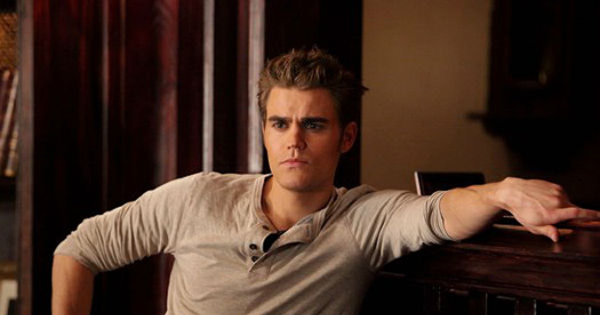 Vampire Diaries Needs To Explain The Stefan Doppelganger Mystery Immediately Vampire Diaries Needs To Explain The Stefan Doppelganger Mystery Immediately