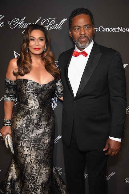 Tina Knowles Marries Richard Lawson, & Their Familes Are Now Even More ...