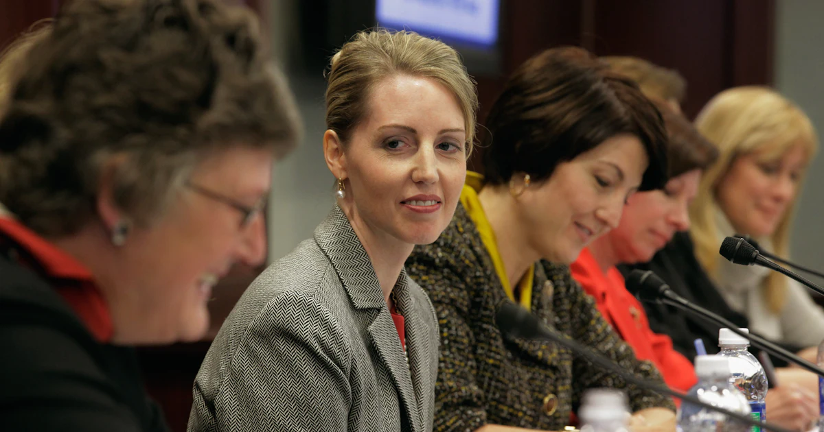 Felicity Ruse Female CEO-Led Companies Perform Better On The Stock Market, 'Fortune ...