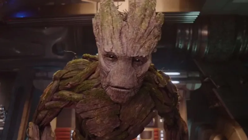 Groot Cbb Love Baby Groot? 'Guardians of the Galaxy's Real Star Has Some Adorable ...