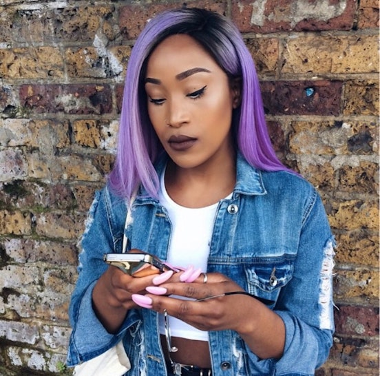 7 Times Black Women Rocked Bold Colored Hair To Remind Us That