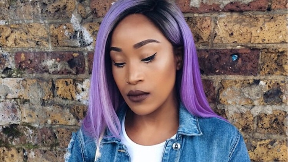 7 Times Black Women Rocked Bold Colored Hair To Remind Us That