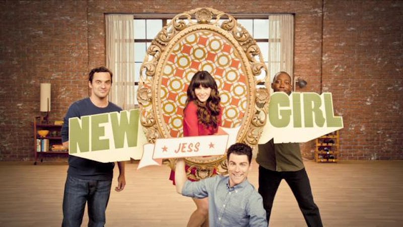 New Girl' Opening Credits Changed & The Old, Familiar Version Will Be Sorely Missed