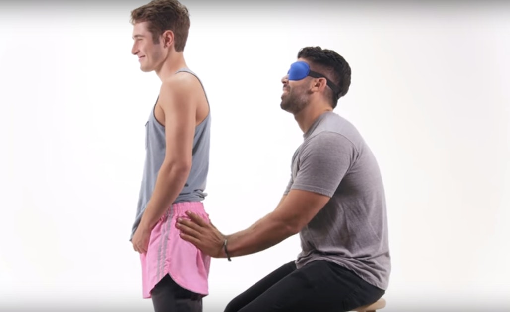 Watch People Grab Butts To Guess If They Belong To Girls Or Guys — Video 1388