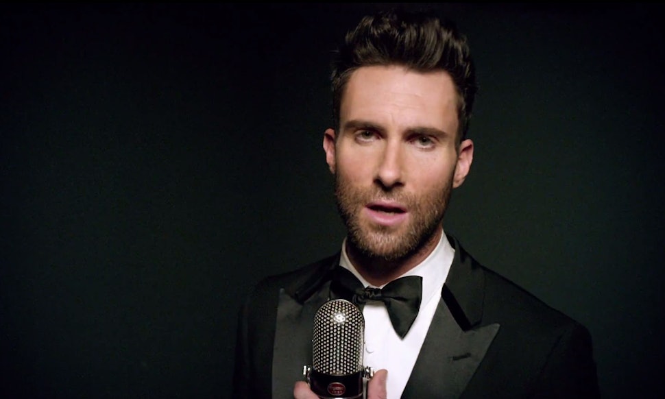 3 Reasons Maroon 5's "Sugar" Video Has to be Staged, Because You Can't