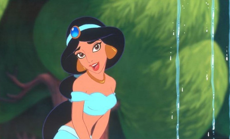 BuzzFeed's “Historically Accurate Disney Princesses” Video Shows What Snow  White and Jasmine Would Have Been Like IRL