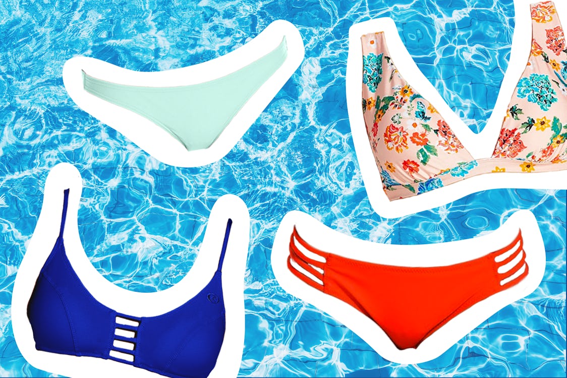 12 Cheap & Cute Swimsuits Under 50 On Amazon