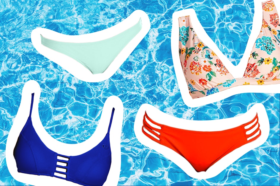 12 Cheap & Cute Swimsuits Under $50 On Amazon
