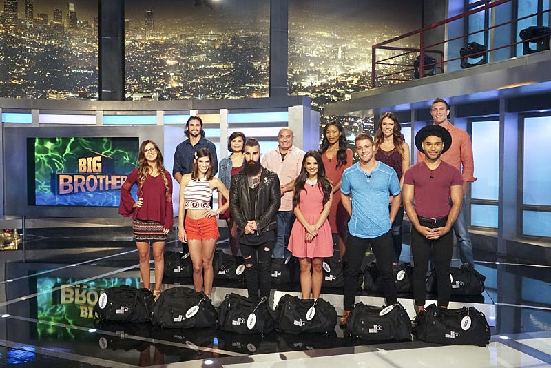 Big brother 18 clearance full episodes online free