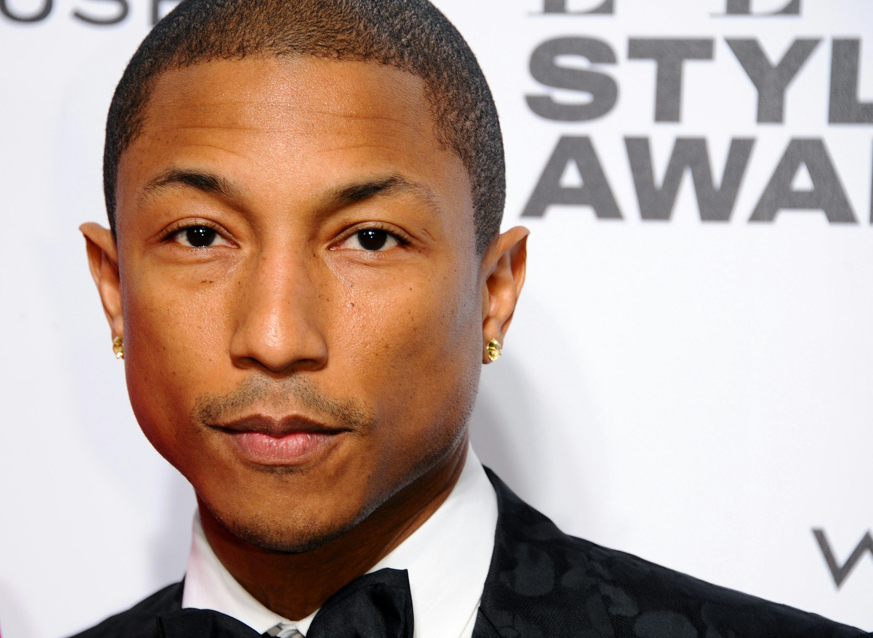 pharrell williams human