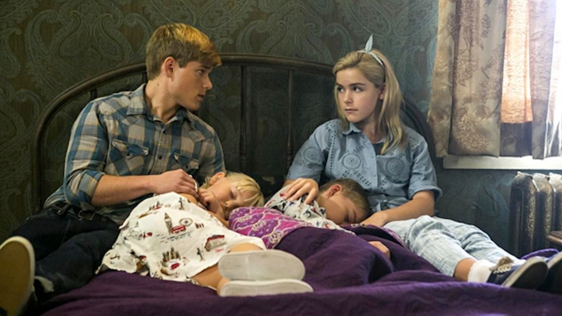 Flowers In The Attic Star Mason Dye Talks Controversial Role And That