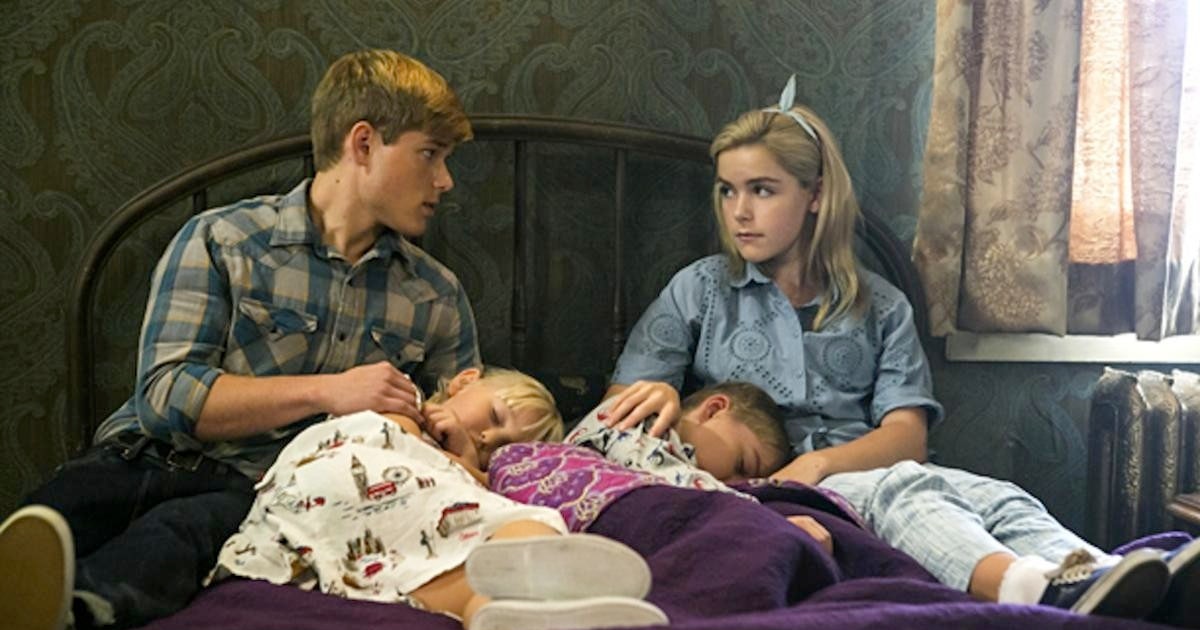 Flowers In The Attic Star Mason Dye Talks Controversial Role And That