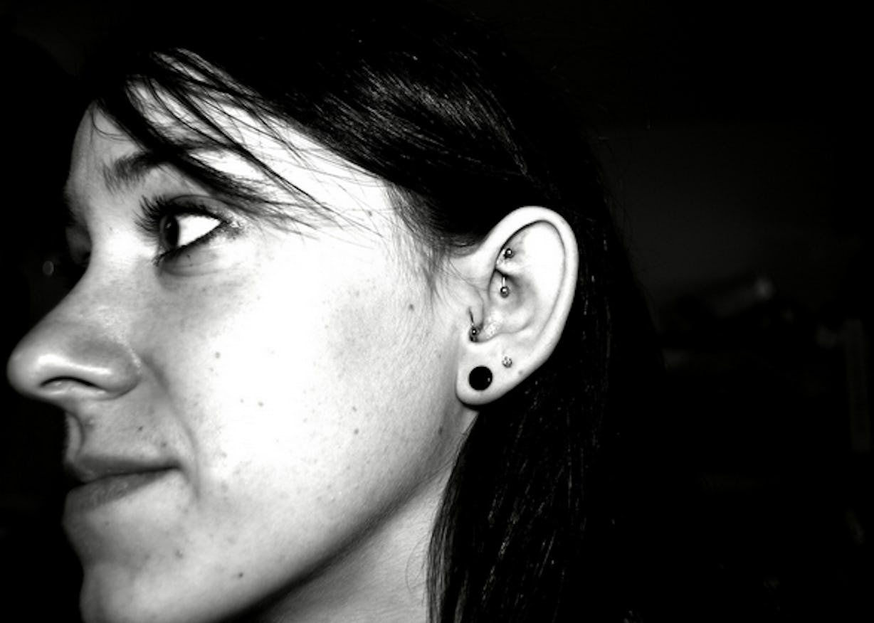 Rook Piercing 101: Where It Is, What It Is, and Everything Else You ...