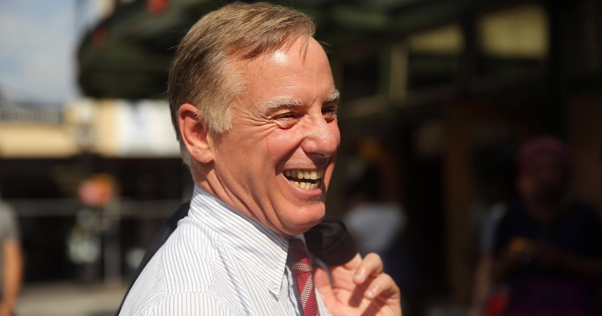 What Happened To Howard Dean? The Former Candidate Didn't Fade Away