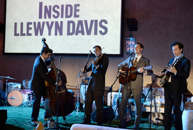 Do Your Inside Llewyn Davis Homework With This 1960s Folk Playlist