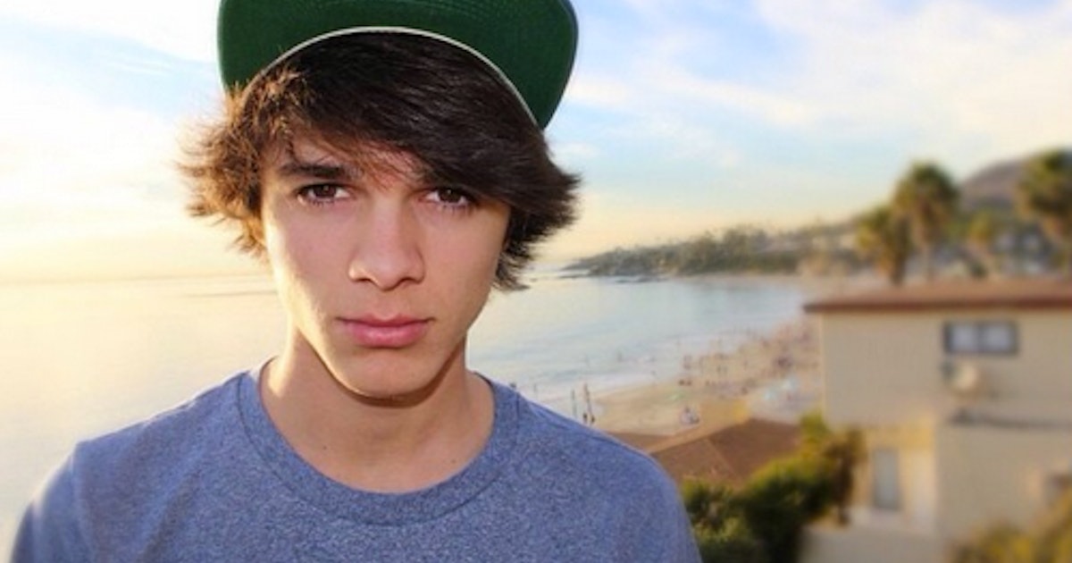 Brent Rive Brent Rivera (Youtuber and Instagram Star) ~ Videos | Photos | Biography