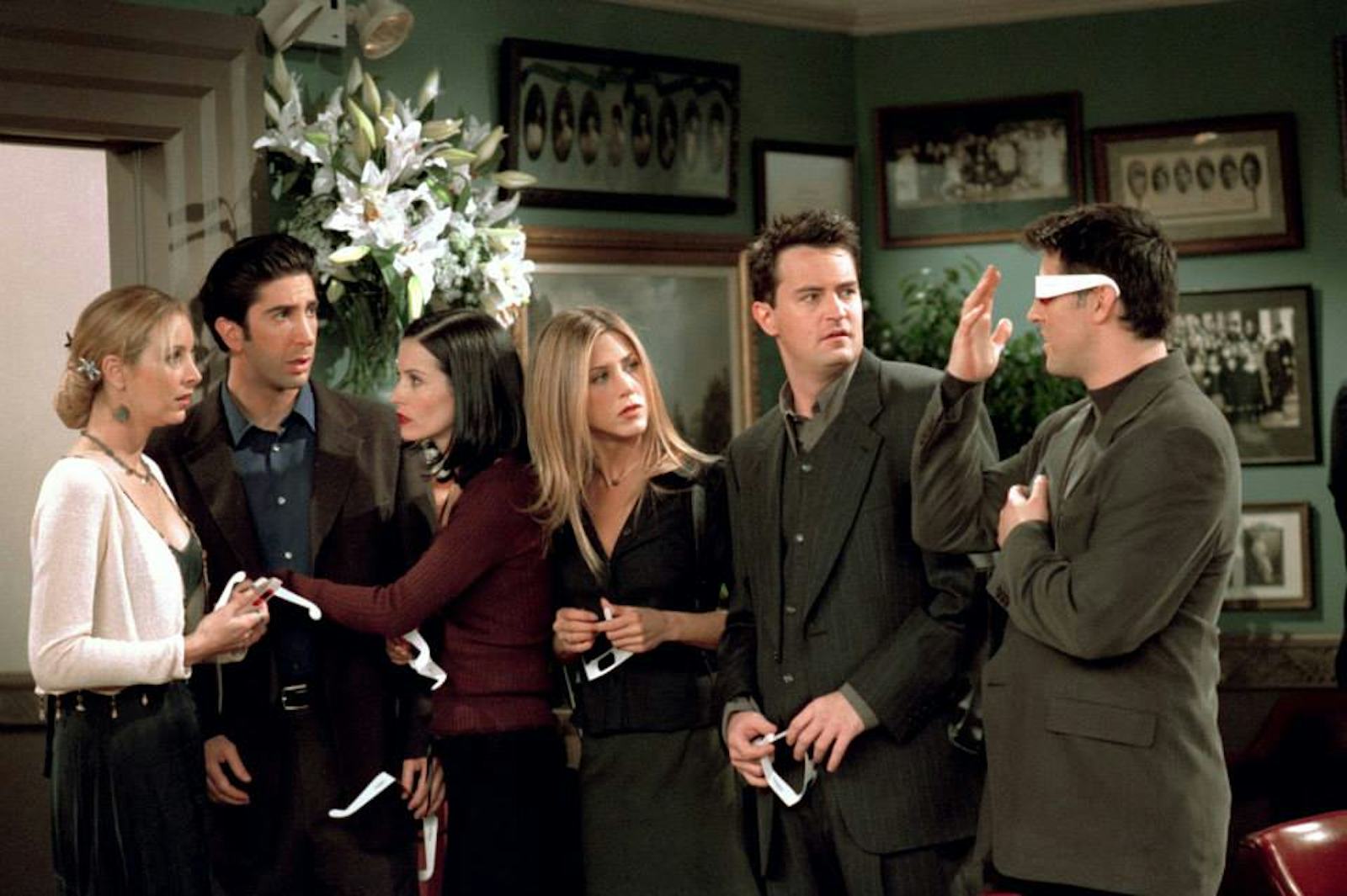 Friends movie 2. Друзья 1994-2004.