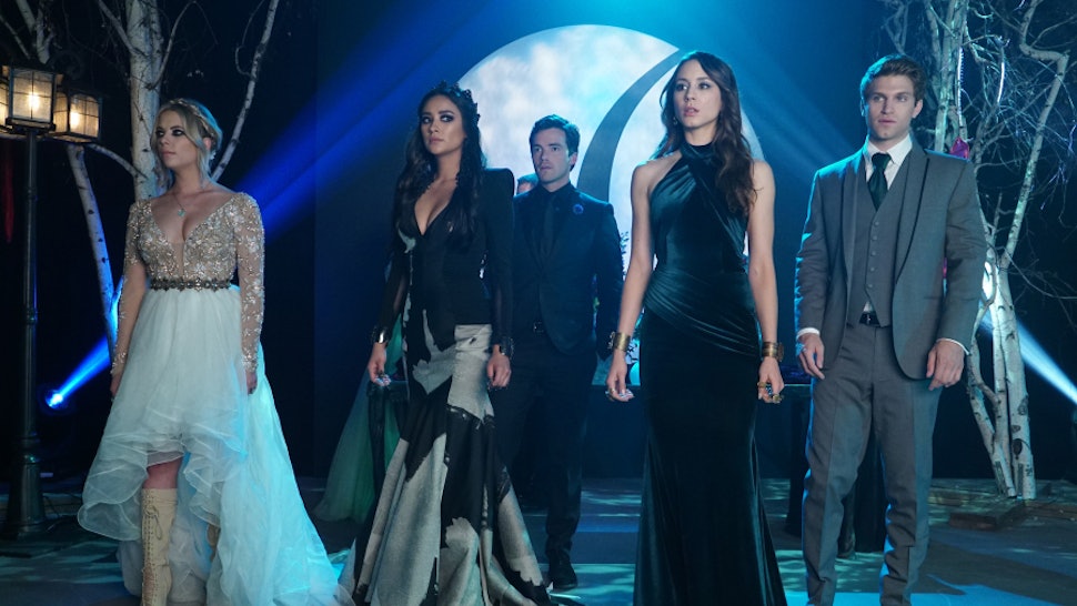 Pretty Little Liars Season 8 Pretty Little Liars Season 8