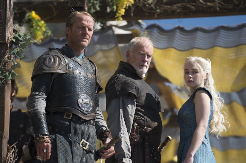 Is Jorah Mormont Going To Die Game Of Thrones Queen D Banishes