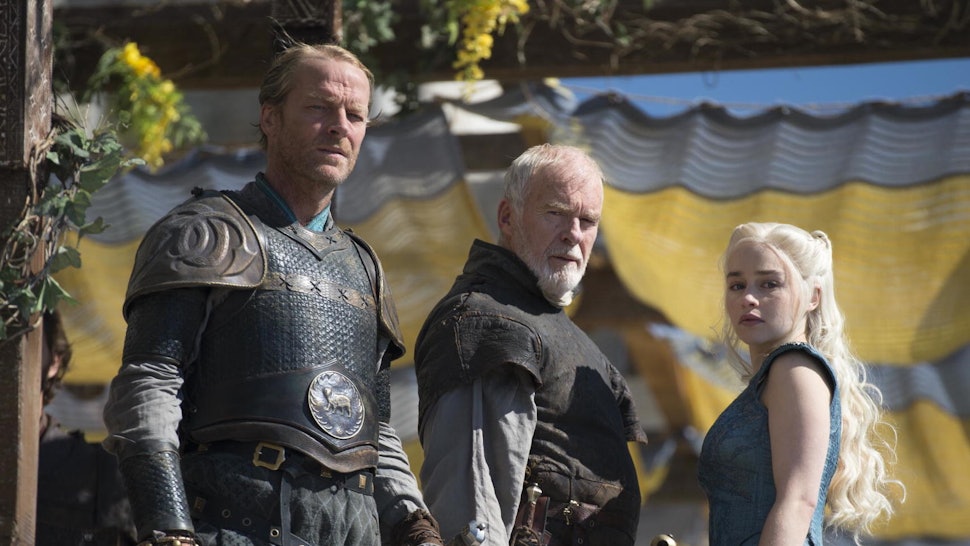 Is Jorah Mormont Going To Die Game Of Thrones Queen D Banishes