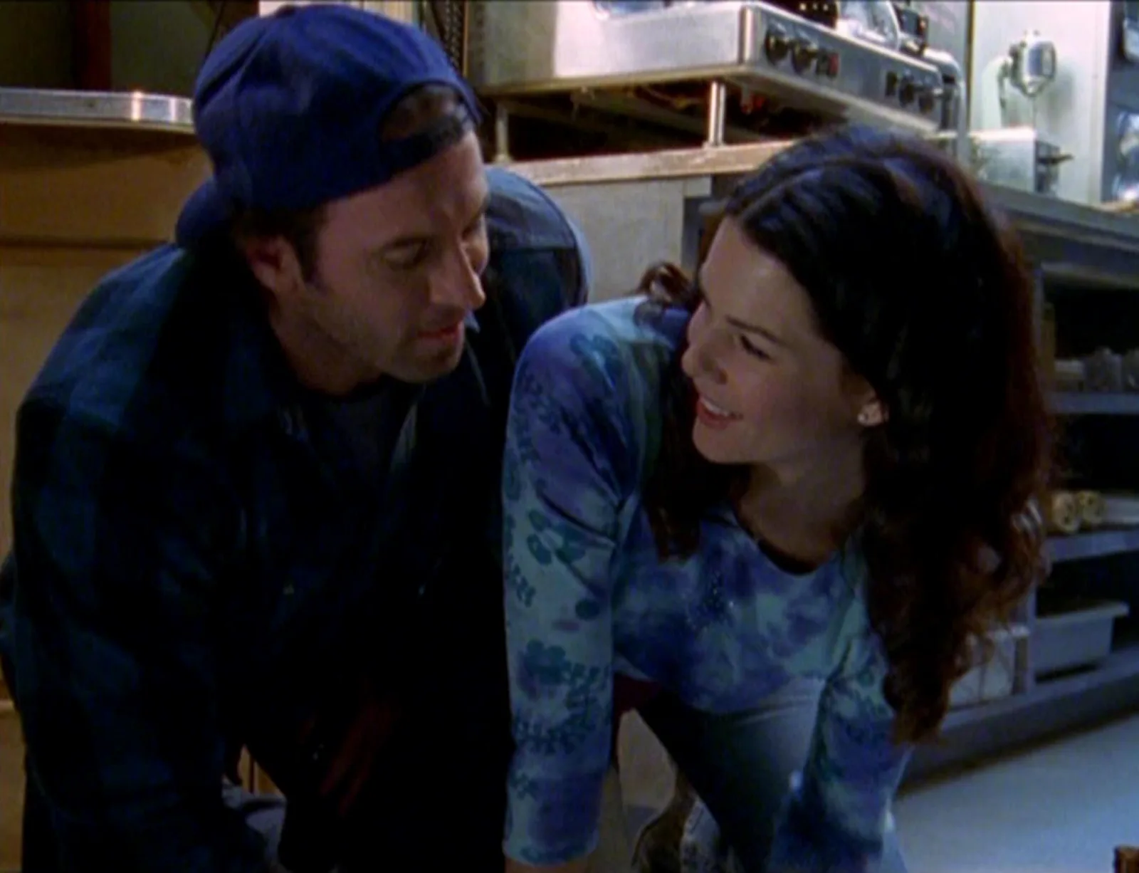 Who Should Lorelai Gilmore End Up With In The 'Gilmore Girls' Revival