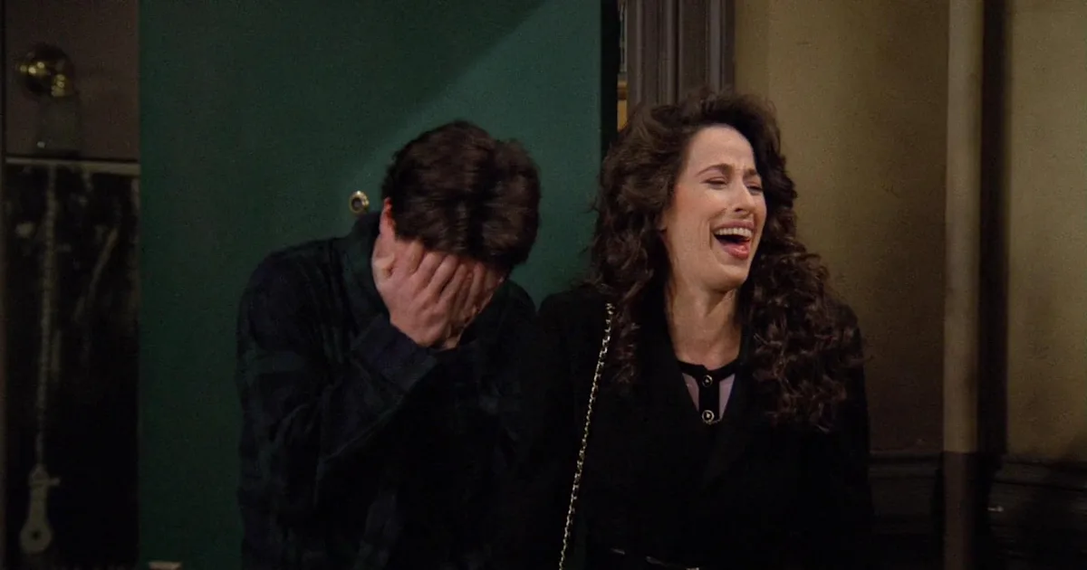 Why Janice From Friends Was Actually The Best Character On The Show Why Janice From Friends Was Actually The Best Character On The Show