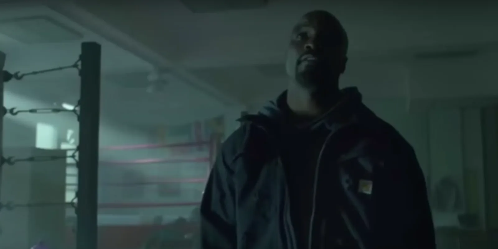 The New 'Luke Cage' Poster Is Full Of Amazing '90s Hip-Hop Vibes — PHOTO