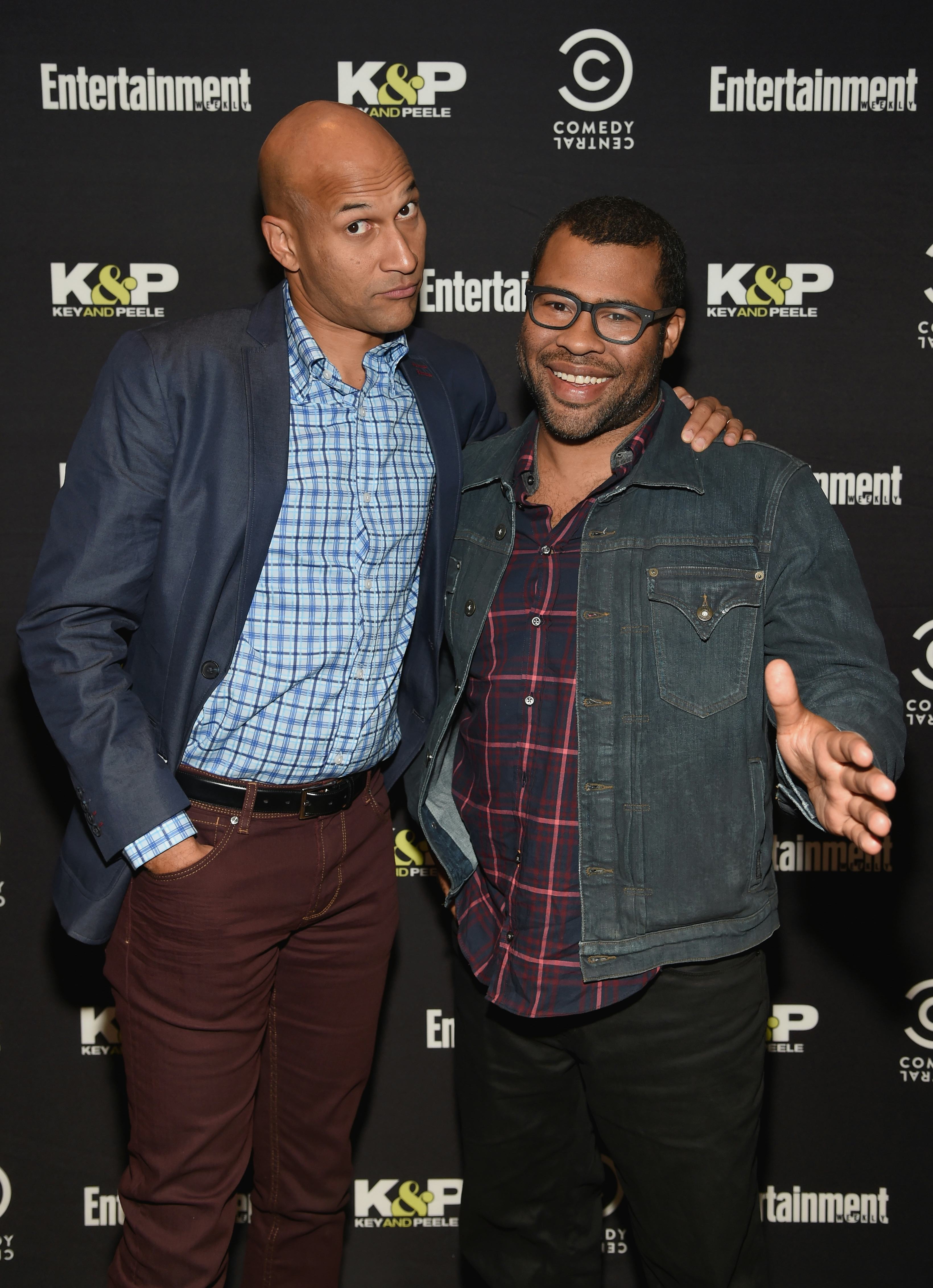 How Did KeeganMichael Key & Jordan Peele Meet? Turns Out Their