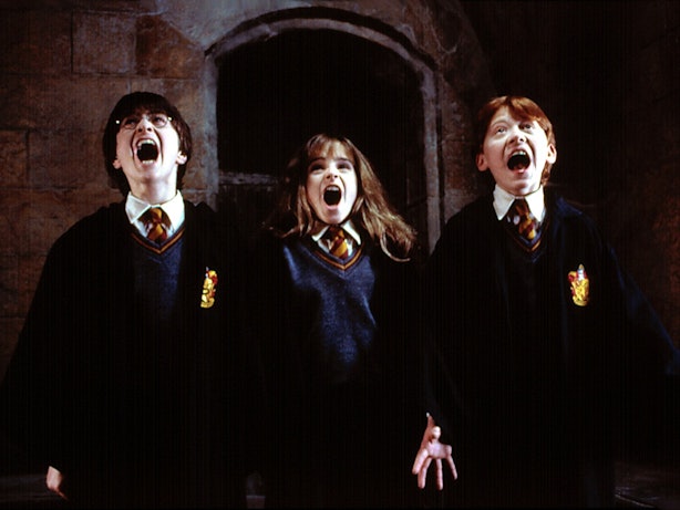 11 'Harry Potter and the Sorcerer's Stone Book-to-Movie Changes That