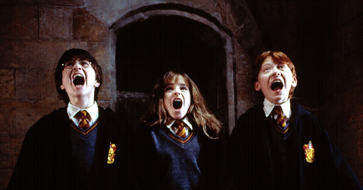 11 'Harry Potter and the Sorcerer's Stone Book-to-Movie Changes That