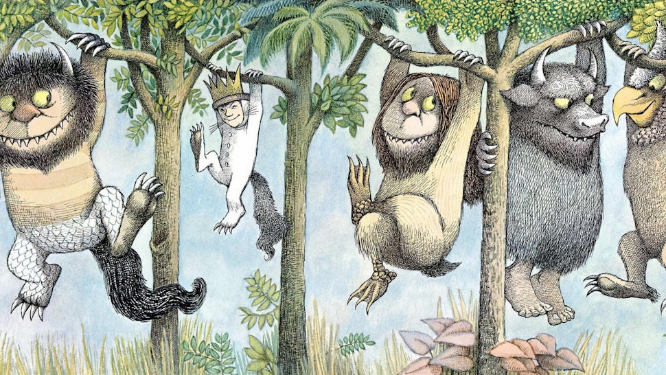 Where The Wild Things Are Turns 50 6 Quotes That Will Make You Cry Even Out Of Context
