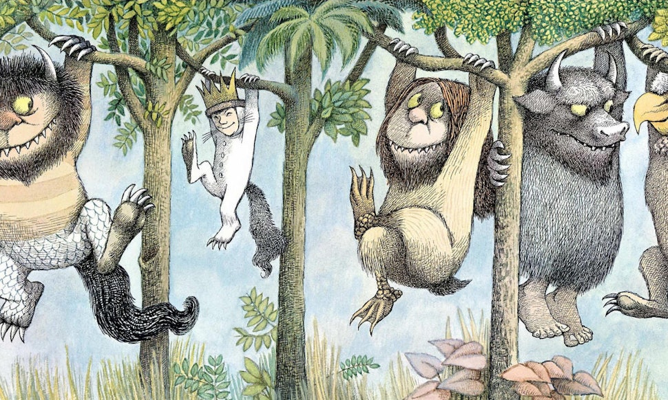 Where The Wild Things Are Turns 50 6 Quotes That Will Make You Cry Even Out Of Context