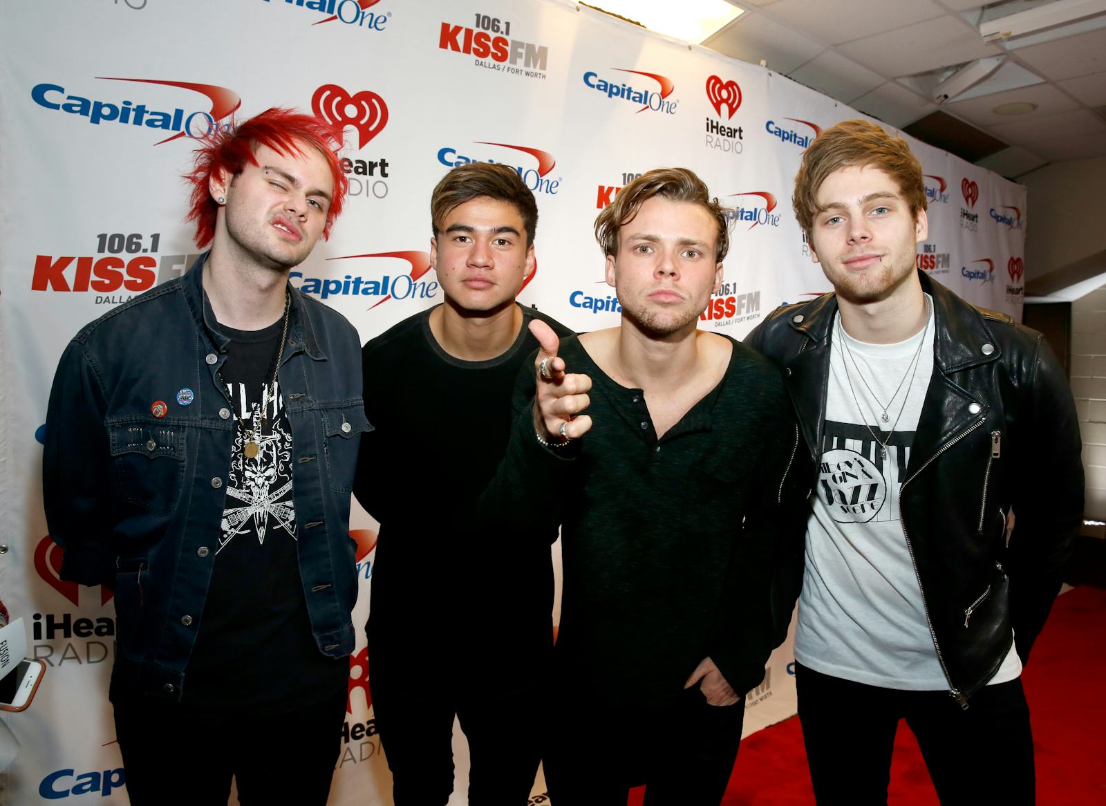 Is 5SOS Eligible For The 2016 Grammys? 'Sounds Good Feels Good' Missed