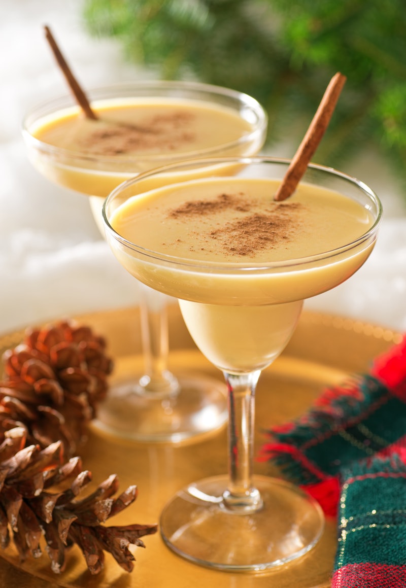 Can Eggnog Make You Drunk? Here Are 4 Delicious Ways To