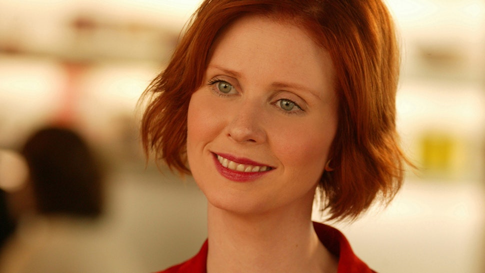 8 Reasons Miranda Hobbes From Sex And The City Is Basically The Best 0813