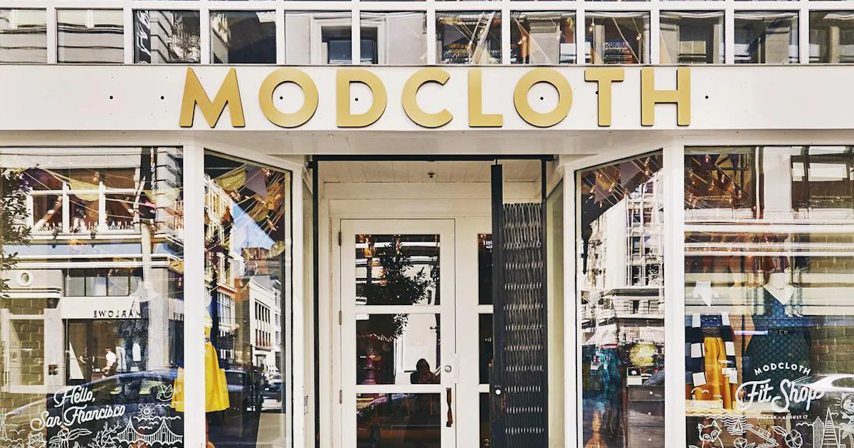Modcloth Linkedin ModCloth Hopes To Open Its First Store In 2016, Plans On Having ...