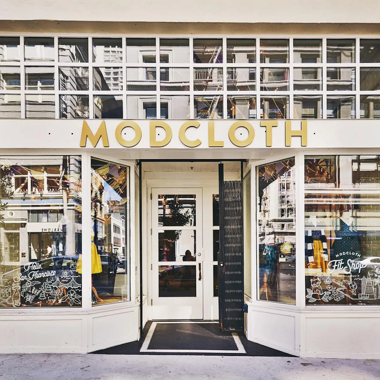 Modcloth Kitsch Llc ModCloth Hopes To Open Its First Store In 2016, Plans On Having ...