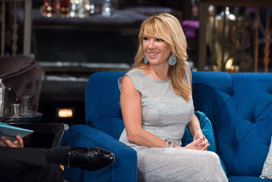 Ramona Gets Real About Her Divorce During 'The Real Housewives Of New