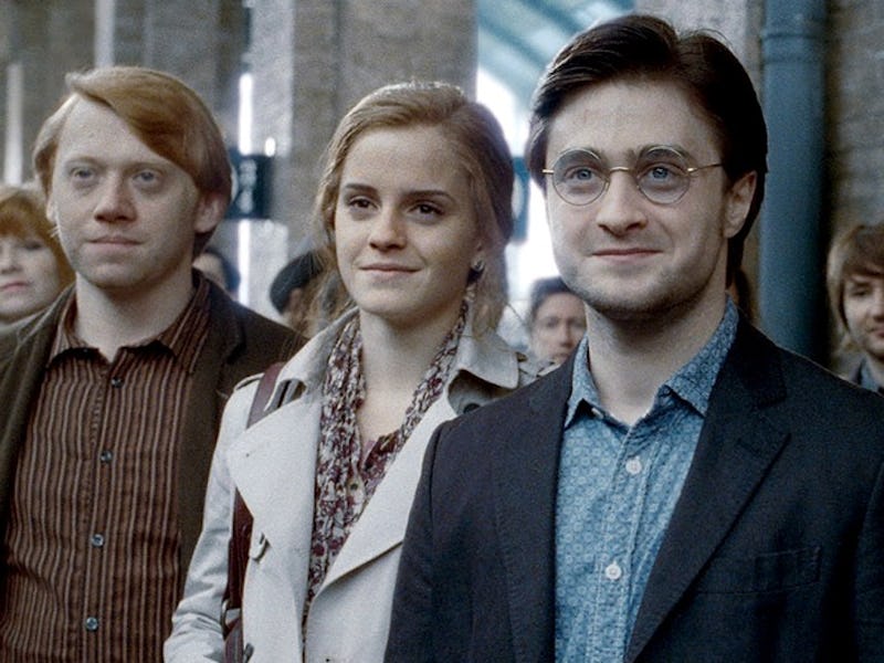 13 Ways Reading Harry Potter As A Kid Made You The Adult You Are Today