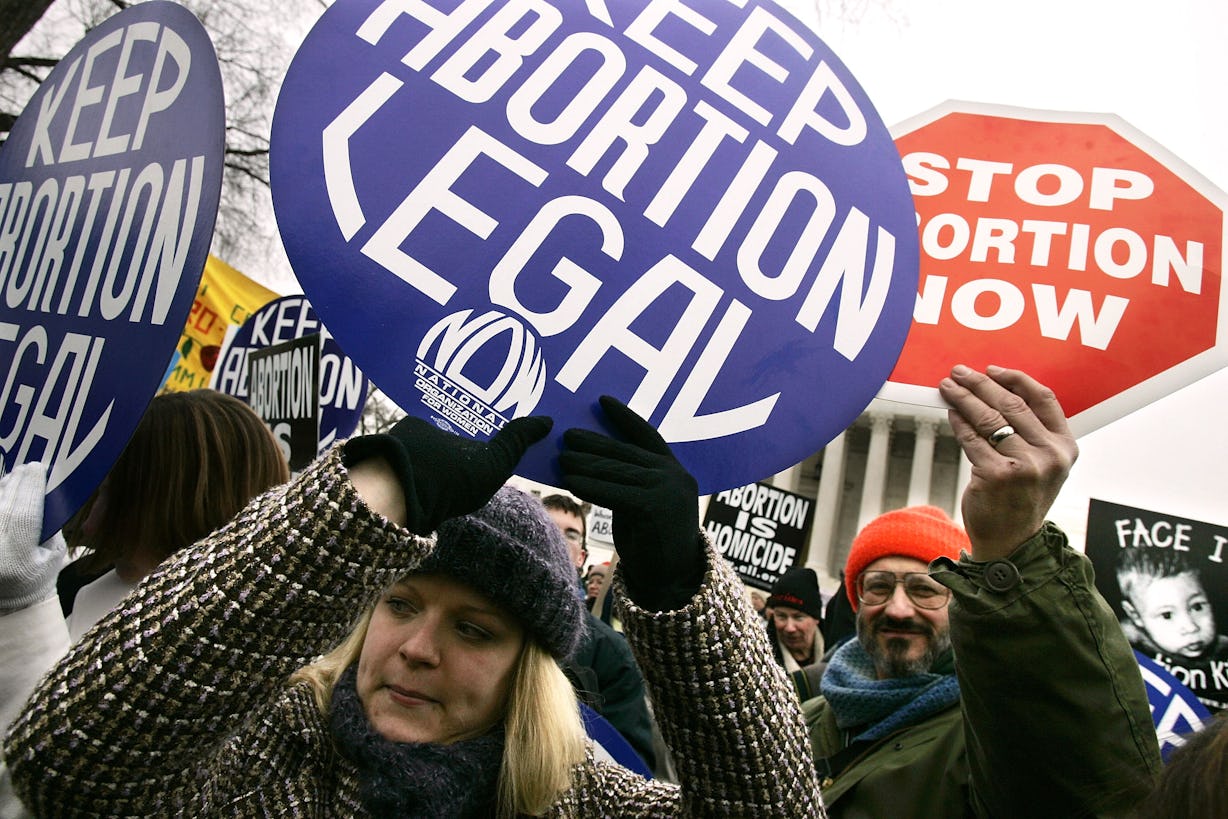U.N. Declares Abortion Rights Are Human Rights, Promising To Support ...