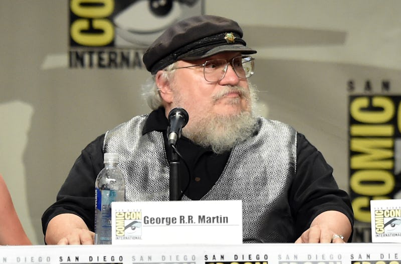 10 George R.R. Martin Quotes on Writing, Fantasy, and Feminism