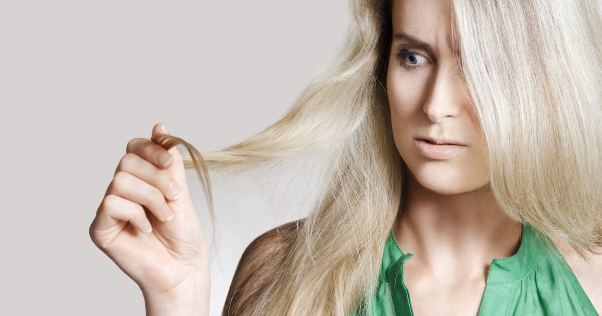 Are Split Ends Normal? 6 Things You Need To Know About Fixing Those Dreaded  Hair Fractures