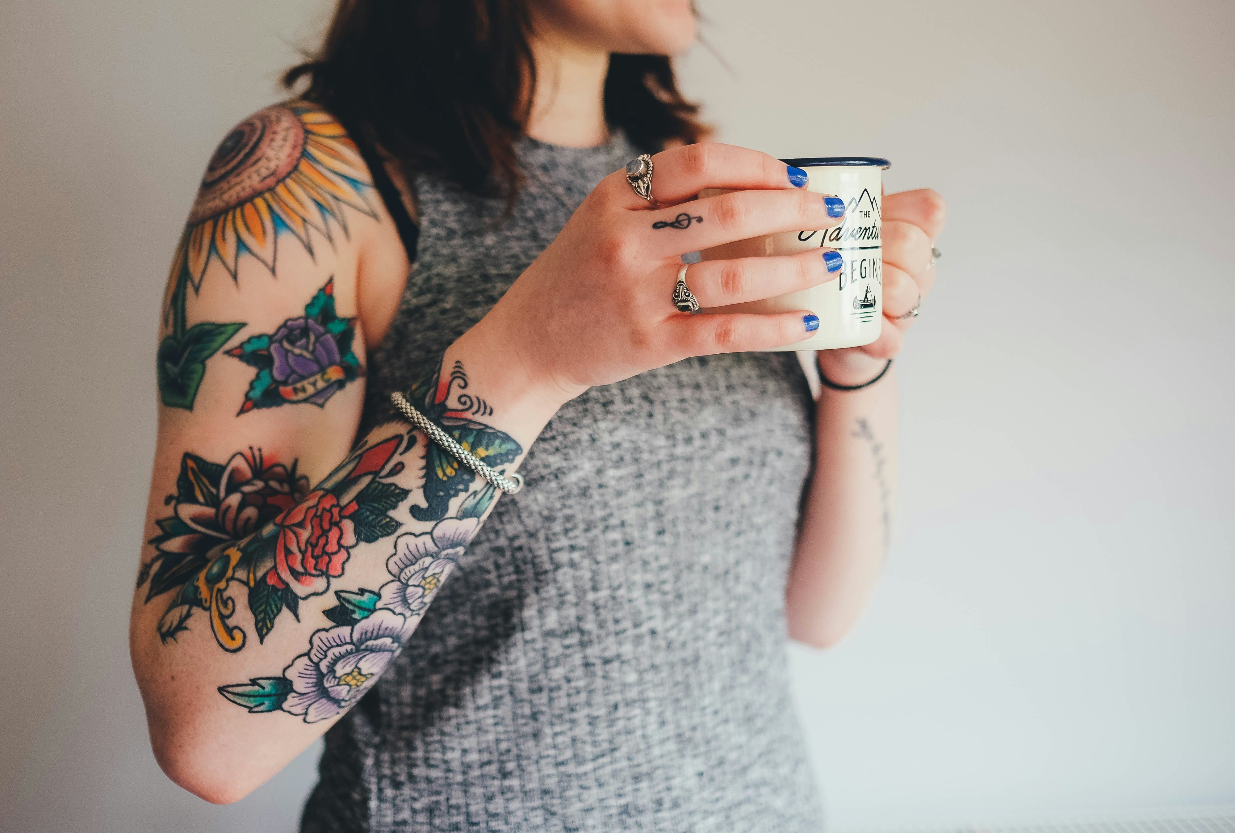 9 Hacks For Making A Tattoo Heal Quickly Ensure Your New Ink