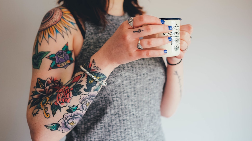 9 Hacks For Making A Tattoo Heal Quickly Ensure Your New Ink