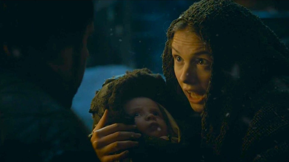 Gilly S Baby S Game Of Thrones Fate Should Be Different From The
